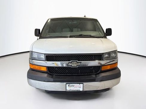 Used 2016 Chevrolet Express 3500 LT w/ LT Preferred Equipment Group image 2