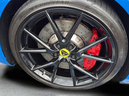 Used 2024 Lotus Emira First Edition RWD image 9
