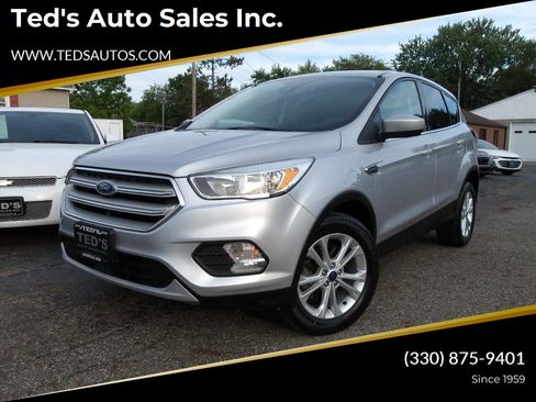 Used 2019 Ford Escape SE AWD/4WD image 1
