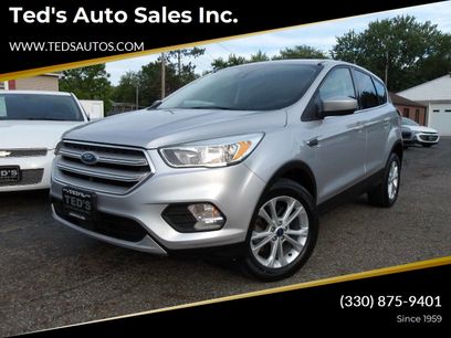 Used 2019 Ford Escape SE