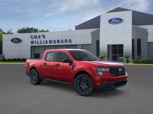 New 2026 Ford Maverick XLT w/ Equipment Group 301A image 7