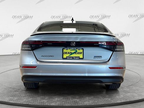 Used 2024 Honda Accord Sport image 8