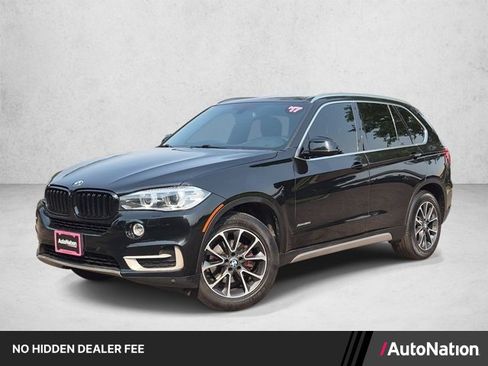 Used 2017 BMW X5 xDrive35i AWD/4WD image 1