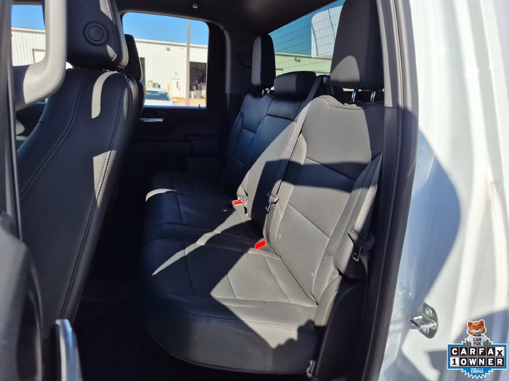 Used 2025 Chevrolet Silverado 2500 W/T w/ WT Convenience Package AWD/4WD image 22
