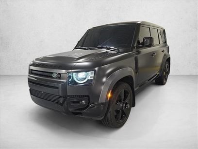 Used 2023 Land Rover Defender 110 V8