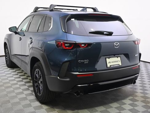 New 2026 MAZDA CX-50 AWD 2.5 Hybrid w/ Weather Package image 3
