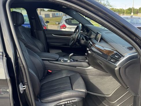 Used 2018 BMW X6 xDrive35i image 28