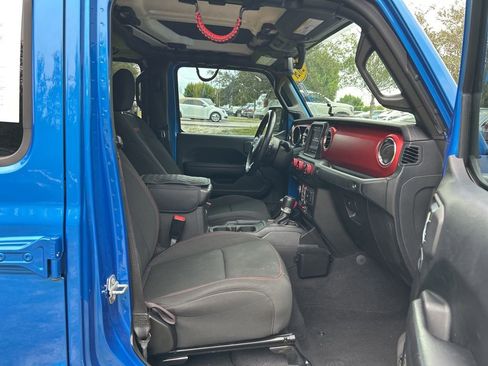 Used 2021 Jeep Gladiator Rubicon image 32