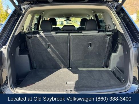 Used 2025 Volkswagen Atlas SE AWD/4WD image 22