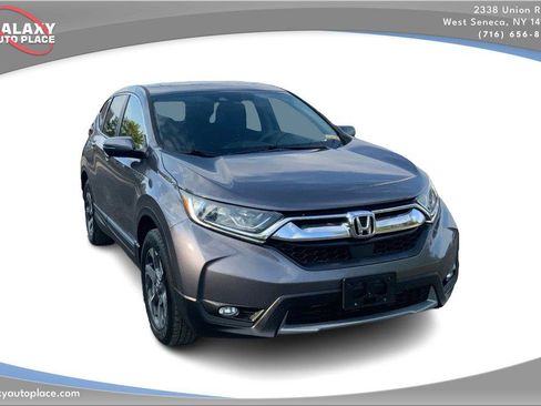 Used 2018 Honda CR-V EX image 3