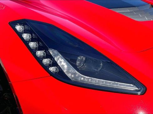 Used 2016 Chevrolet Corvette Stingray Coupe w/ 3LT Preferred Equipment Group image 27