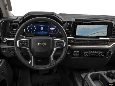 New 2026 Chevrolet Silverado 1500 RST w/ Protection Package image 7