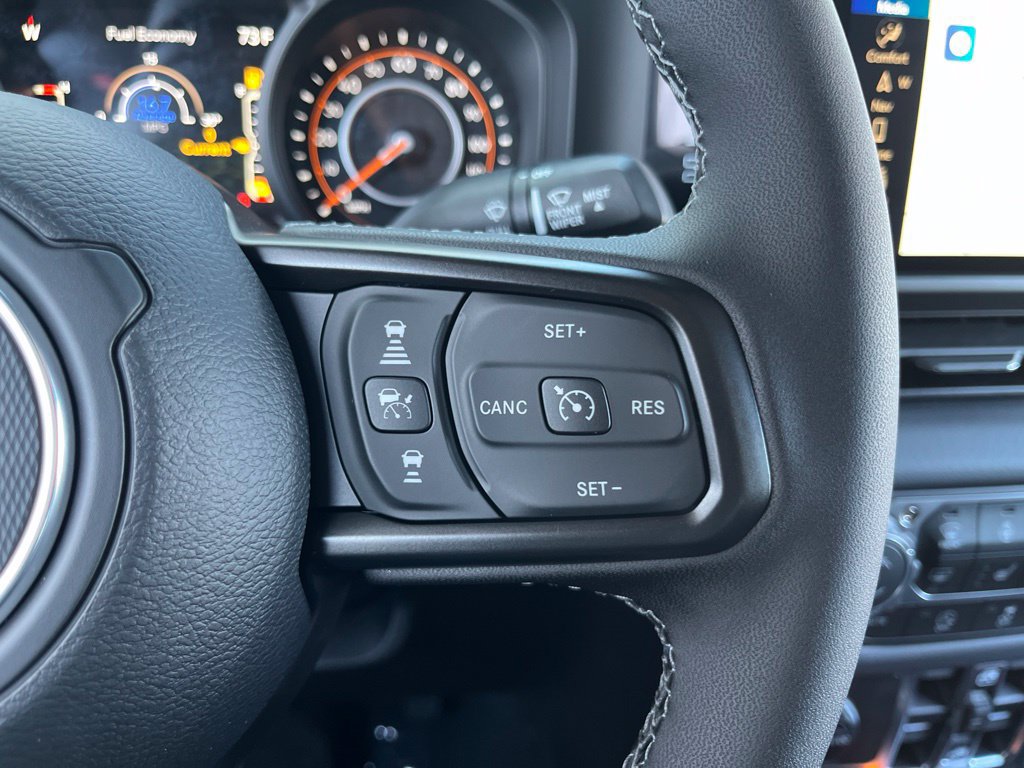 New 2027 Jeep Gladiator Rubicon AWD/4WD image 33