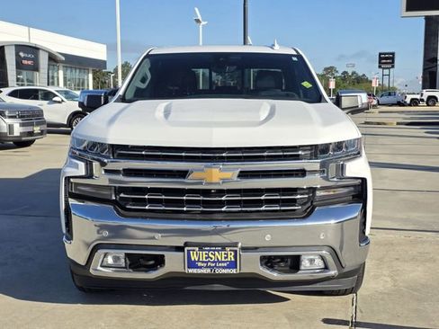 Used 2020 Chevrolet Silverado 1500 LTZ w/ LTZ Texas Edition image 2