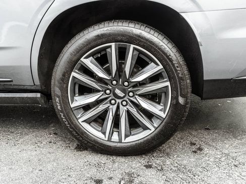 Used 2022 Cadillac Escalade Sport w/ Touring Package AWD/4WD image 33