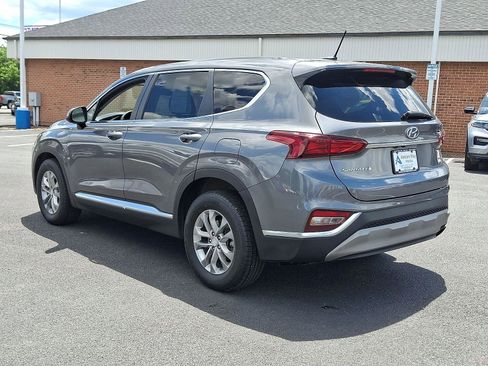 Used 2020 Hyundai Santa Fe SE w/ Cargo Package AWD/4WD image 4
