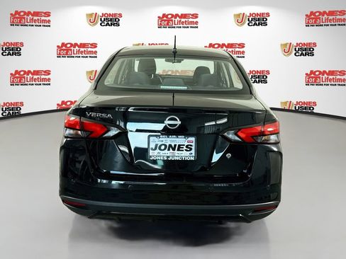 Certified 2024 Nissan Versa S w/ Trunk Package FWD image 14