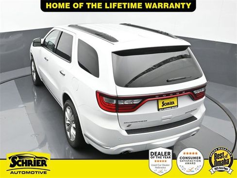 Used 2022 Dodge Durango Citadel image 58