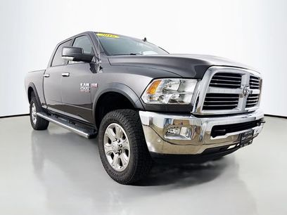 Used 2016 RAM 2500 Big Horn