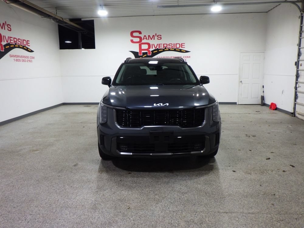 Used 2024 Kia Sorento X-Line EX AWD/4WD image 6