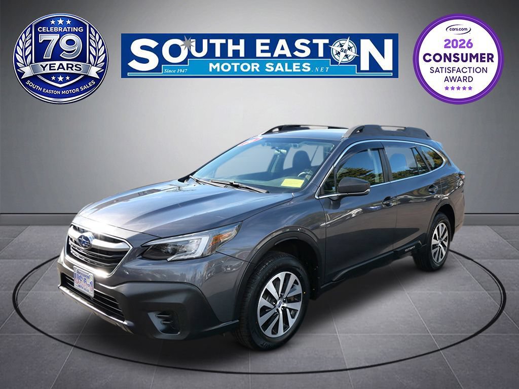 Used 2020 Subaru Outback AWD/4WD image 1