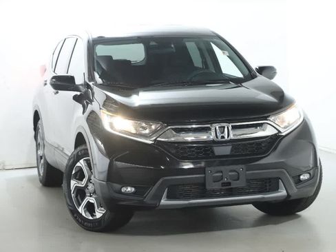 Used 2018 Honda CR-V EX image 2