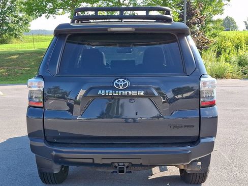 Used 2024 Toyota 4Runner TRD Pro AWD/4WD image 8