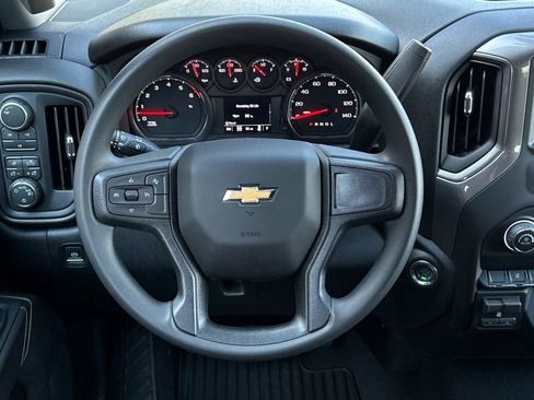 New 2026 Chevrolet Silverado 2500 Custom w/ Custom Value Package AWD/4WD image 14
