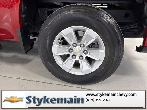 Used 2023 Chevrolet Silverado 1500 LT image 8