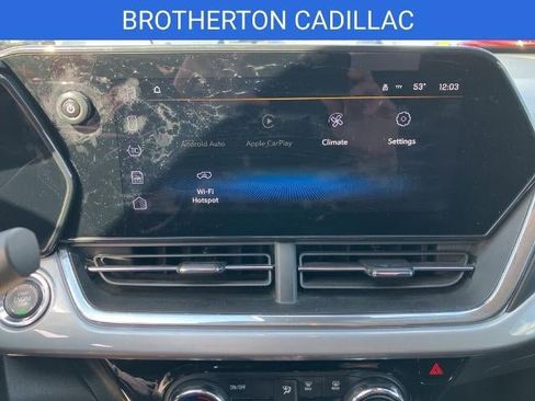 Certified 2024 Chevrolet Trax LT w/ Driver Confidence Package image 24