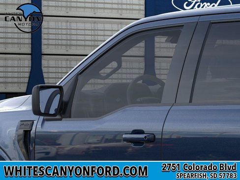 New 2025 Ford F150 XLT w/ Equipment Group 301A Standard image 20