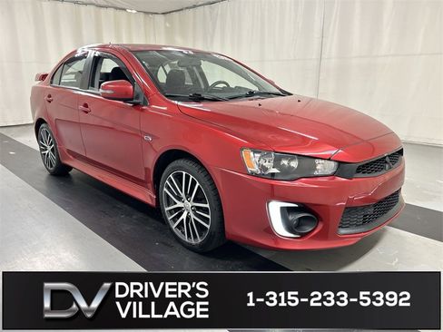 Used 2017 Mitsubishi Lancer SE image 1
