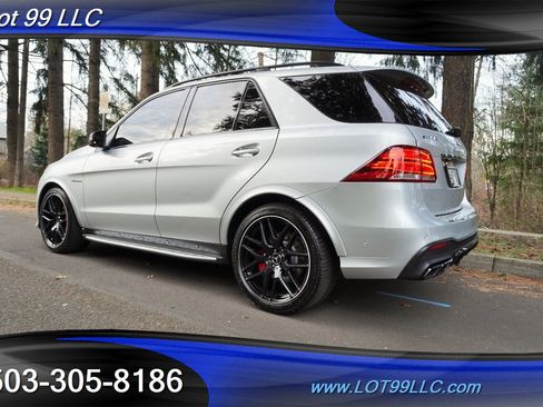 Used 2016 Mercedes-Benz GLE 63 AMG S image 11