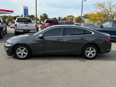 Used 2018 Chevrolet Malibu LS image 8