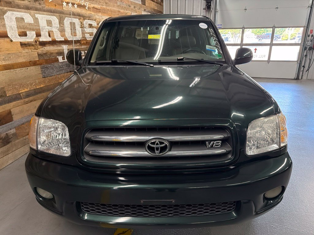 Used 2004 Toyota Sequoia Limited w/ Preferred Accessory Pkg AWD/4WD image 6