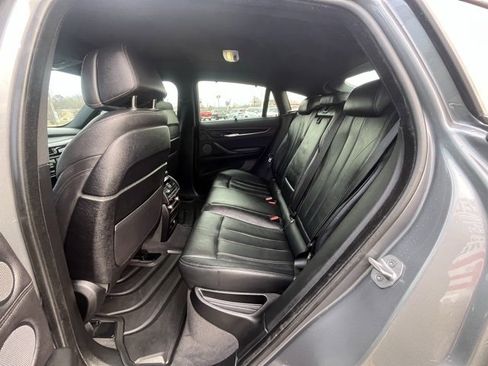 Used 2019 BMW X6 sDrive35i w/ Executive Package image 9