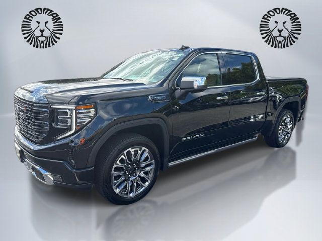 Used 2024 GMC Sierra 1500 Denali Ultimate AWD/4WD 360° Tour