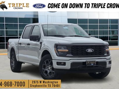 New 2026 Ford F150 STX w/ Equipment Group 200A