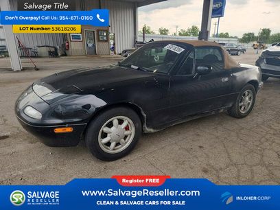 Used 1996 MAZDA MX-5 Miata