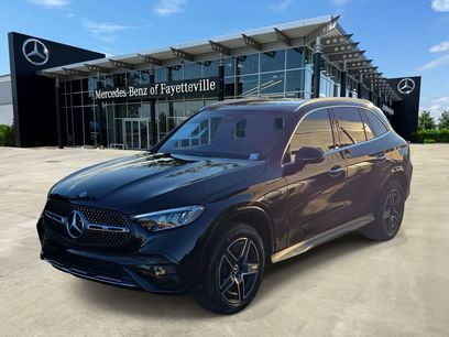 New 2026 Mercedes-Benz GLC 300