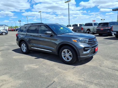 Used 2020 Ford Explorer XLT w/ Comfort Package AWD/4WD image 8