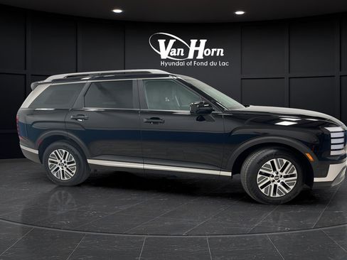 Used 2026 Hyundai Palisade SEL Premium AWD/4WD image 8