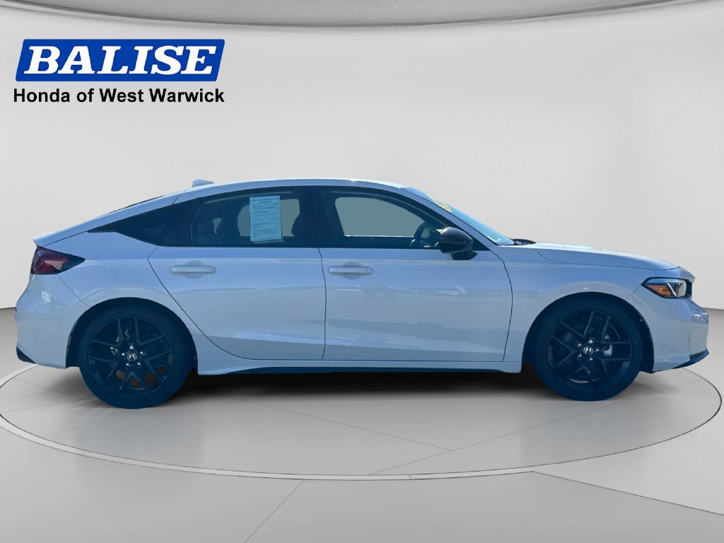 Used 2026 Honda Civic Sport image 4