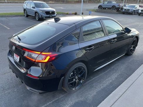 New 2026 Honda Civic Sport image 4