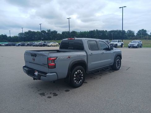 Used 2024 Nissan Frontier Pro-X w/ Pro Convenience Package RWD image 7