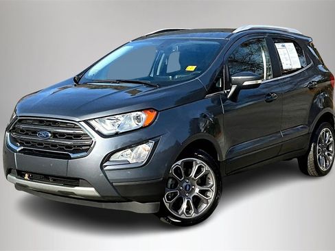 Used 2021 Ford EcoSport Titanium image 3