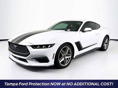 Used 2024 Ford Mustang Premium