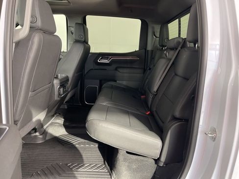 New 2026 Chevrolet Silverado 1500 LTZ AWD/4WD image 23