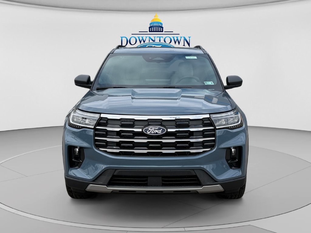 New 2027 Ford Explorer Active w/ Active Comfort Package AWD/4WD image 8