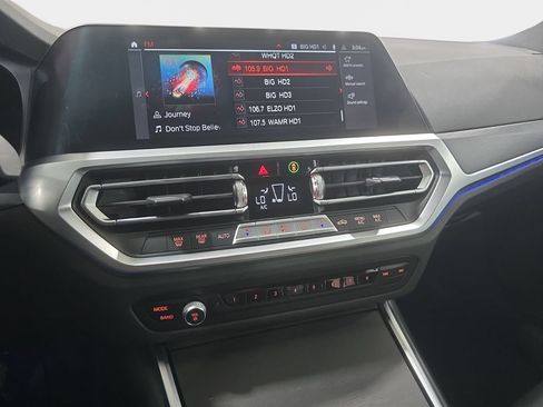 Used 2022 BMW 430i Gran Coupe w/ M Sport Package RWD image 16